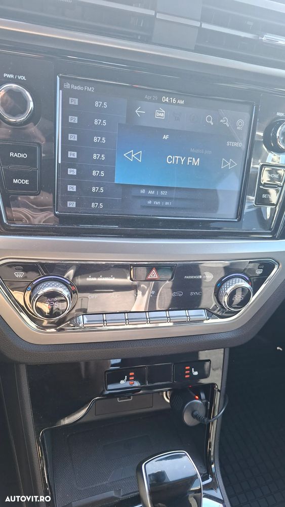 SsangYong Korando 1.5 GDI Turbo AT Smart - 12