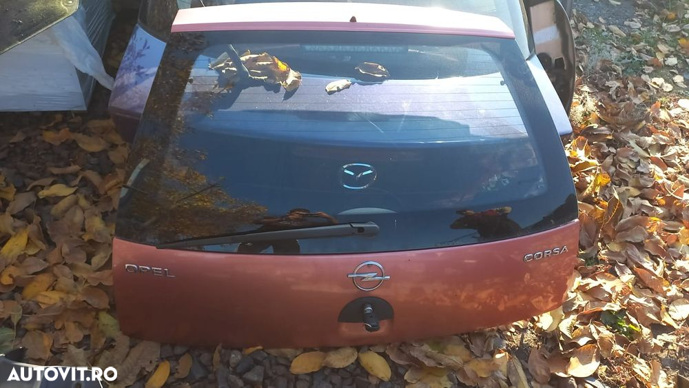 Haion Opel Corsa C Stopuri,bara spate - 6