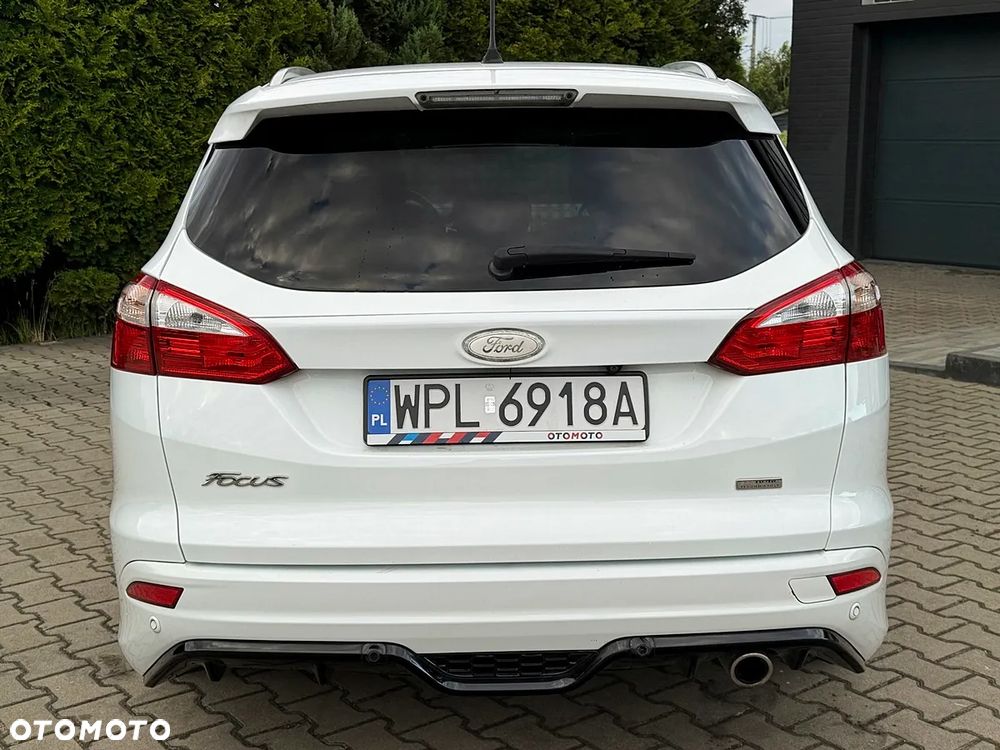 Ford Focus 1.6 EcoBoost Start-Stopp-System Titanium - 13