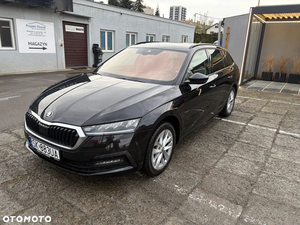 Skoda Octavia - 1