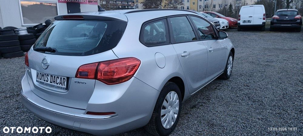 Opel Astra - 4