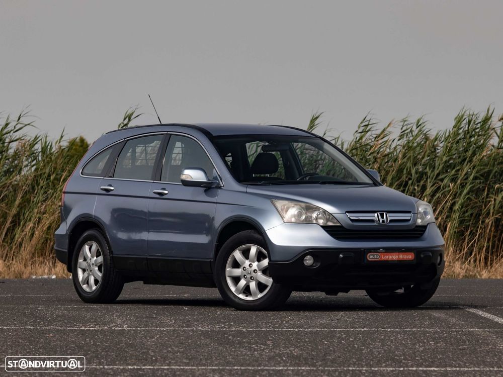 Honda CR-V 2.2 i-CTDi Executive - 13
