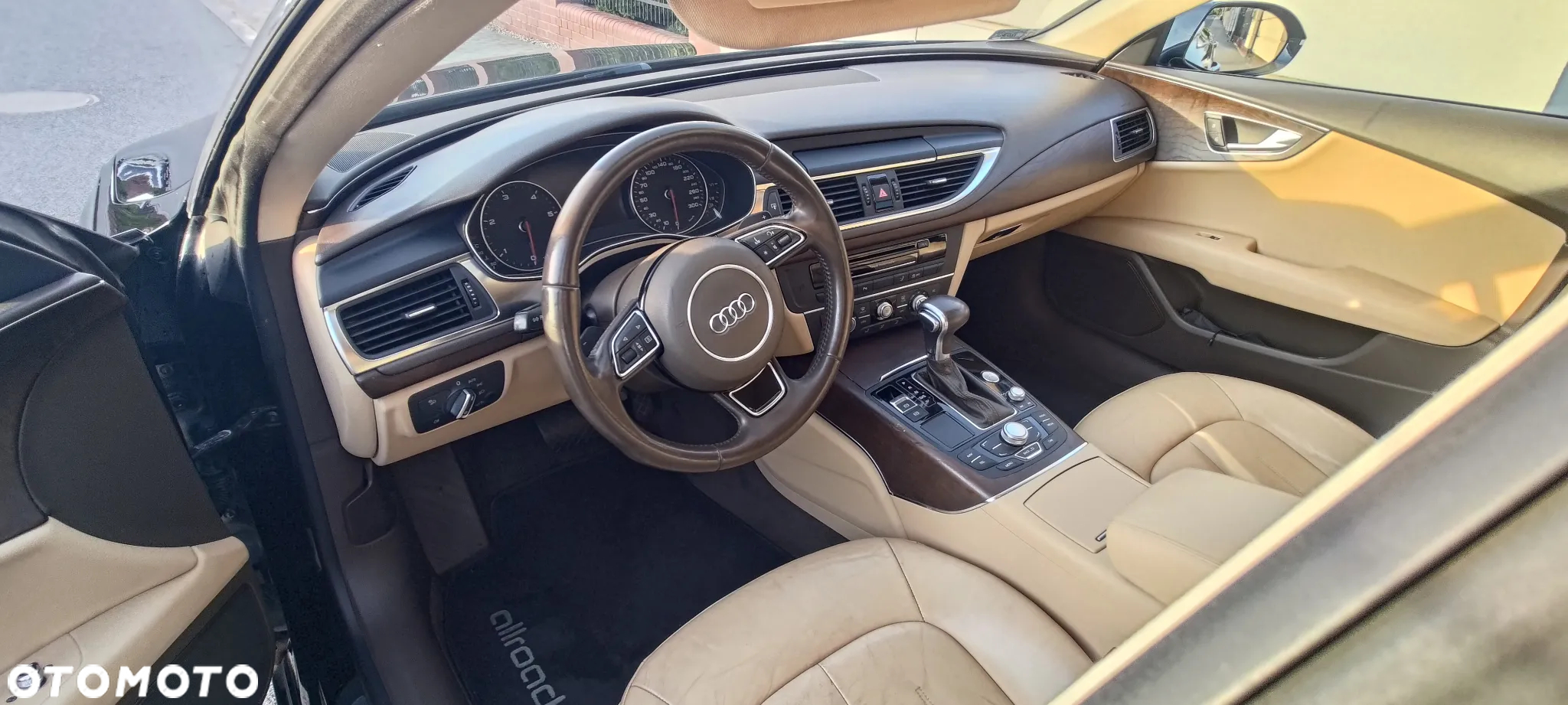 Audi A7 Sportback 3.0 TDI multitronic sport selection - 29