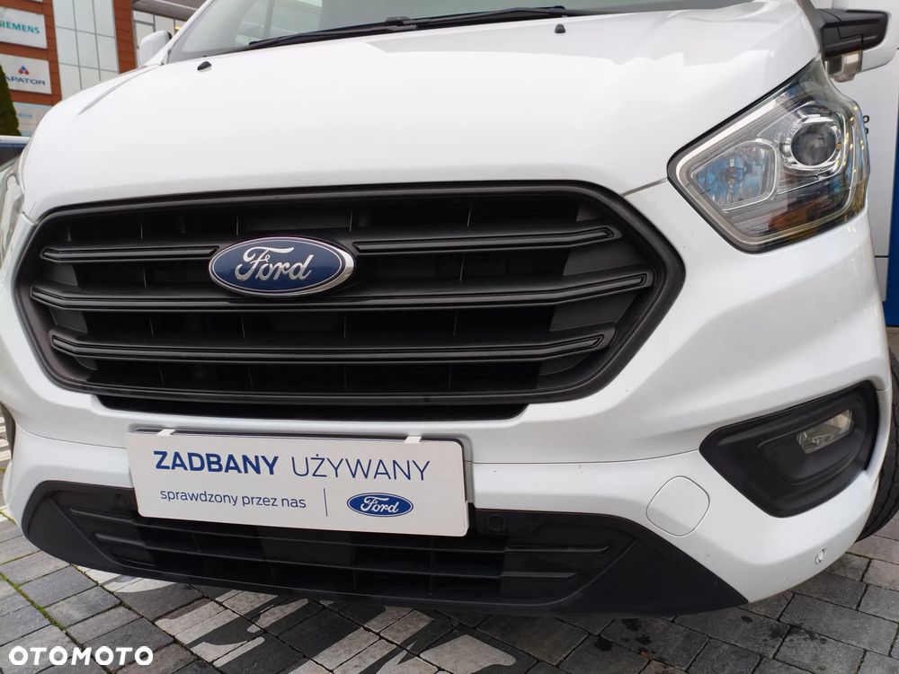 Ford Transit Custom L1H1 340 - 31