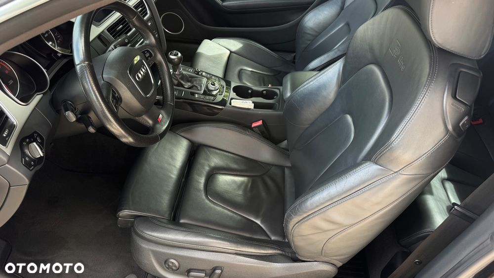 Audi A5 Coupé 2.0 TFSI Quattro - 12