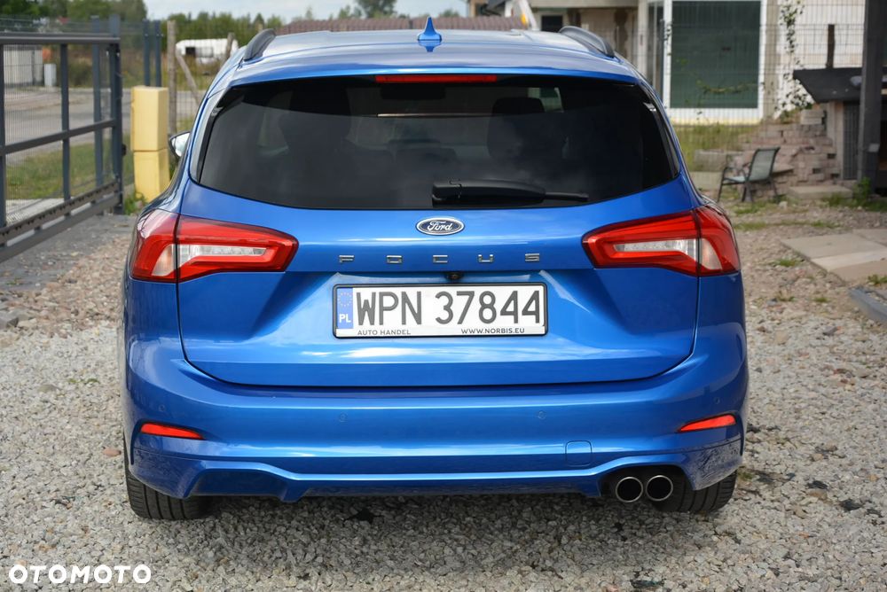 Ford Focus 2.0 TDCi ST-Line Black ASS - 13