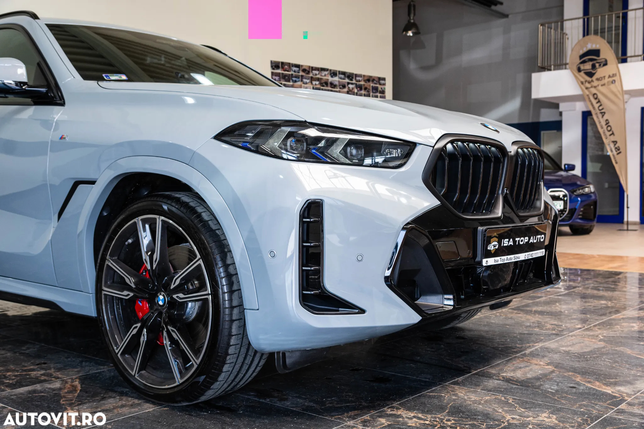 BMW X6 xDrive30d AT MHEV - 12