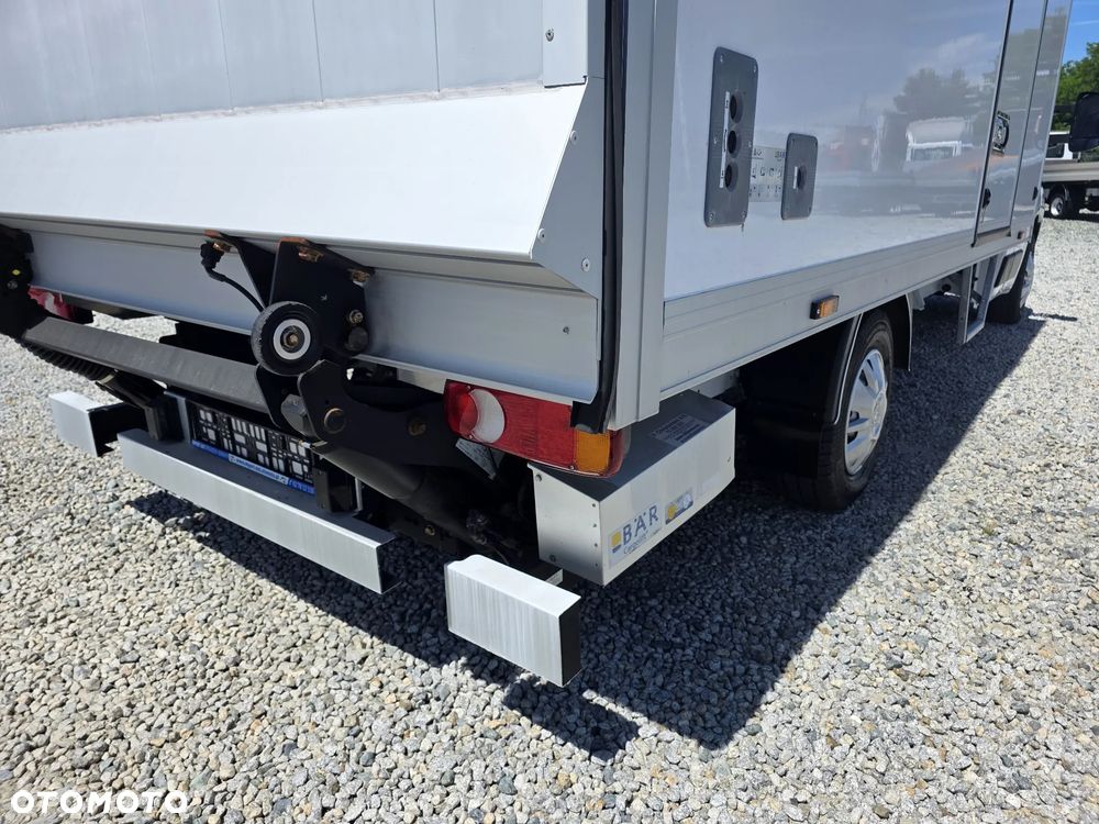 Peugeot BOXER 2,2 HDI 140 KONNY KONTENER 4,3M WINDA KLIMA WEBASTO LEDY GWARANCJA - 10
