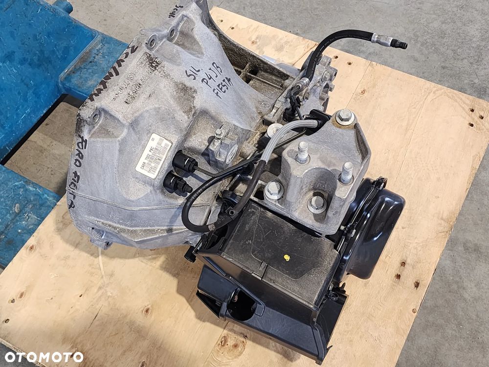 Ford Fiesta 1,0 ECOBOOST skrzynia biegów CA6R - 4