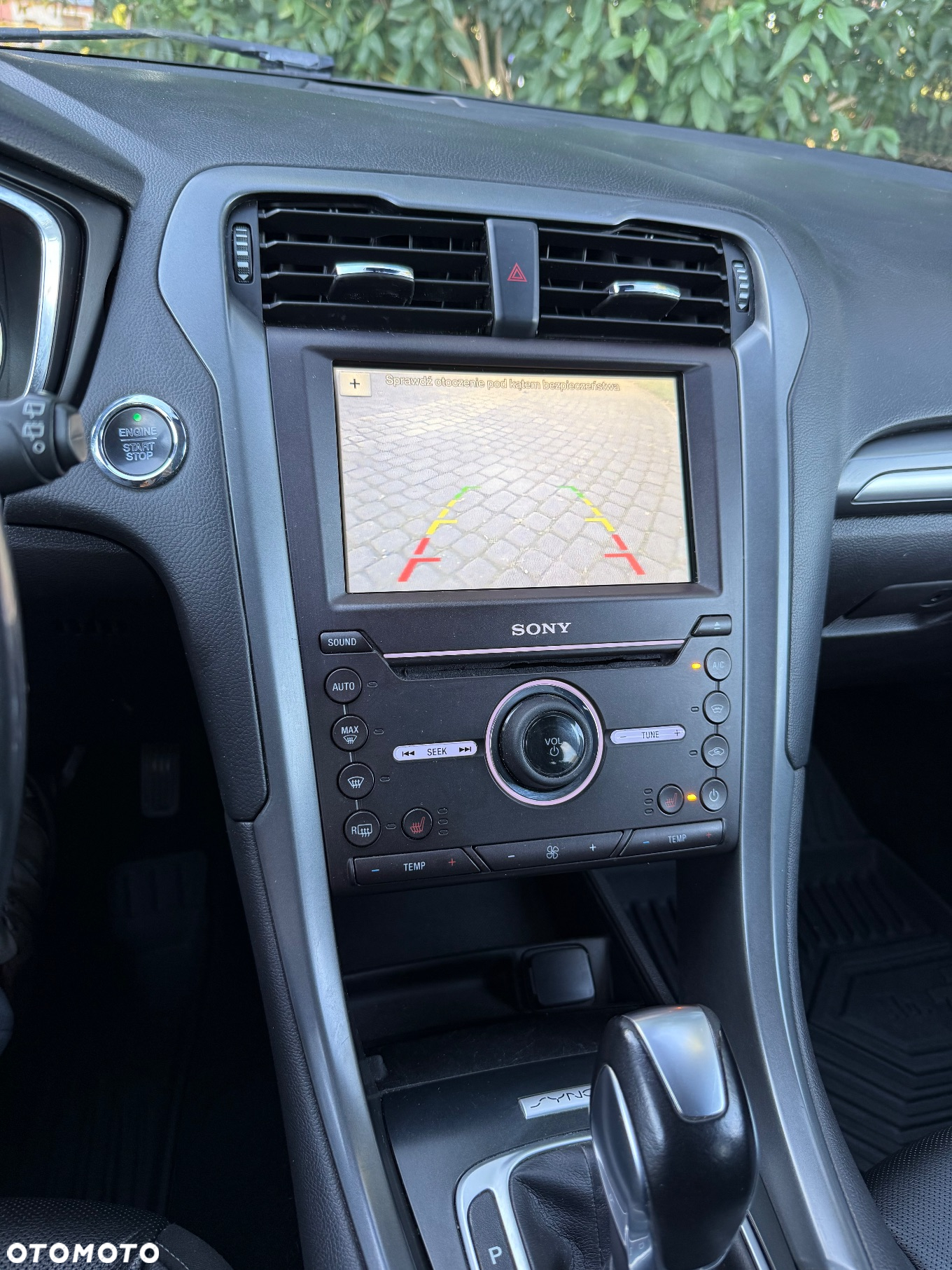 Ford Mondeo 1.5 EcoBoost Start-Stopp Autom Titanium - 13