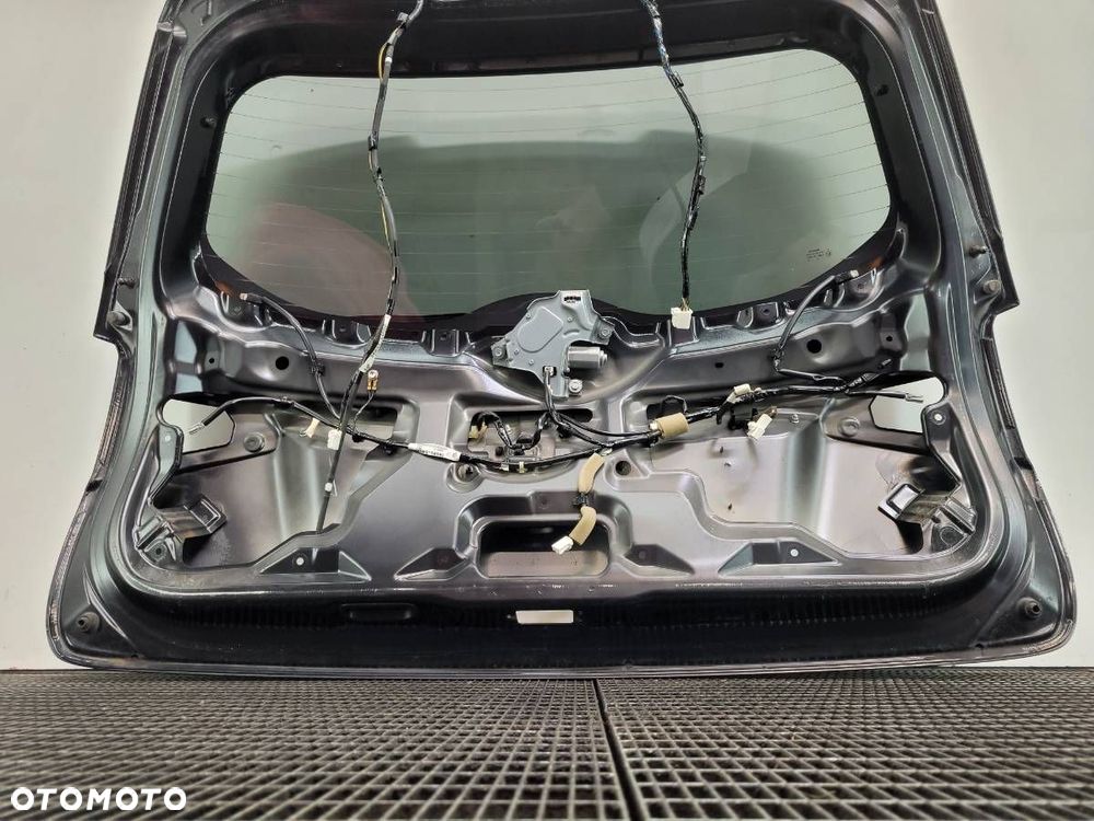 KLAPA TYŁ BAGAŻNIKA SUZUKI VITARA III ZCE 2015 - 10