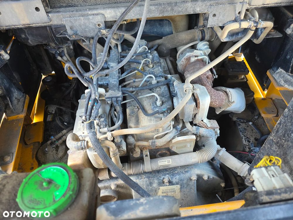 JCB Wozidło JCB 9T -1 sprowadzone w oryginale ładne zadbane 6T wszystko sprawne 3T thwaites 1 właściciel serwis - 9