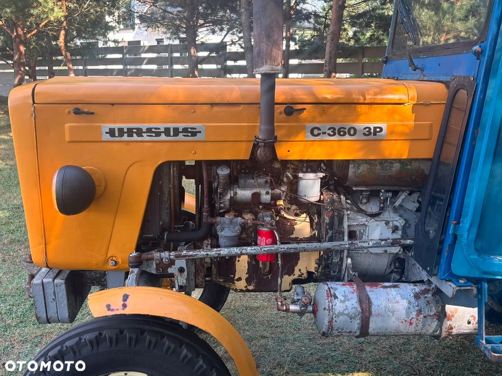Ursus C-360 3P - 16