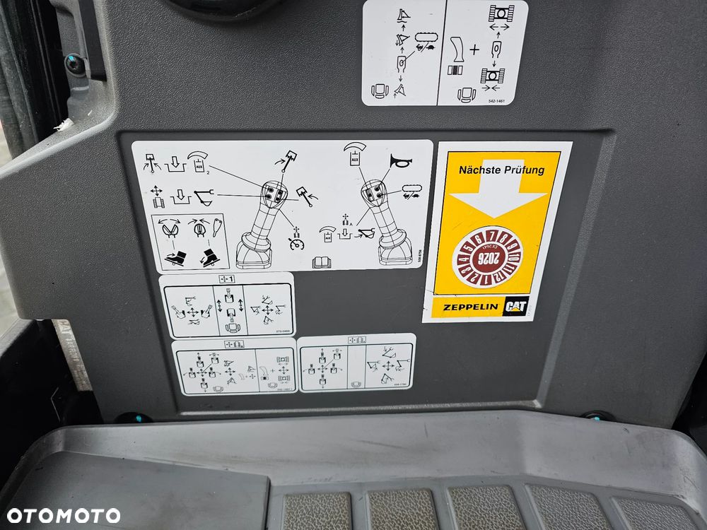 Caterpillar 301.8 05A - 28