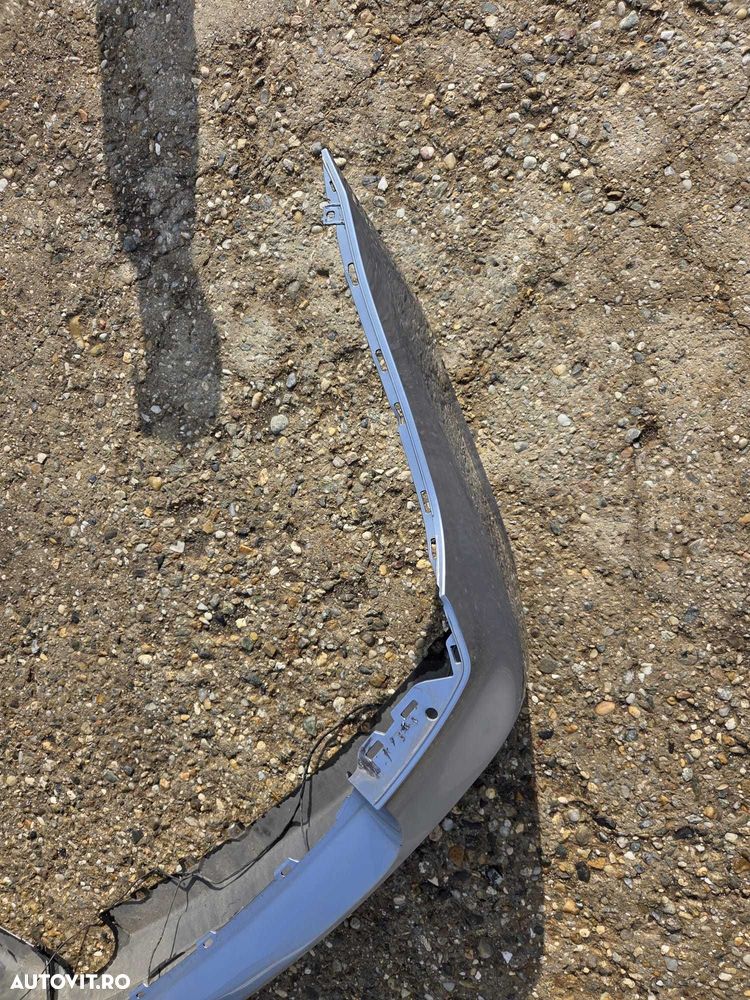 Bara spate pachet M originala BMW seria 3 E90 - 5