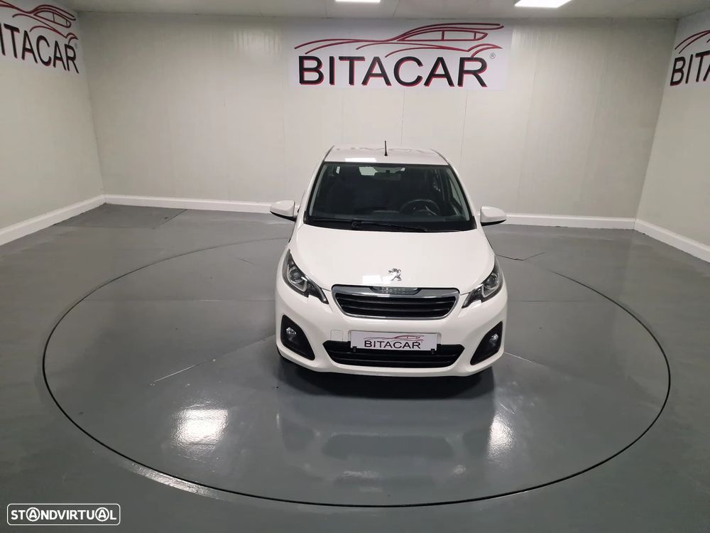 Peugeot 108 1.0 VTi Active - 7