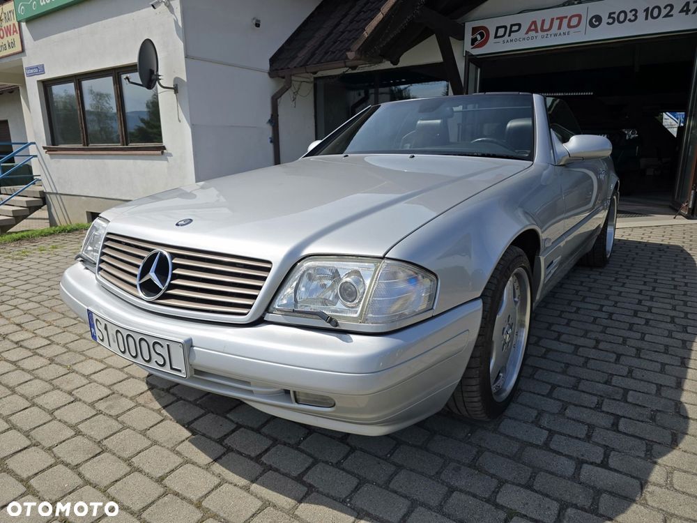 Mercedes-Benz SL - 9