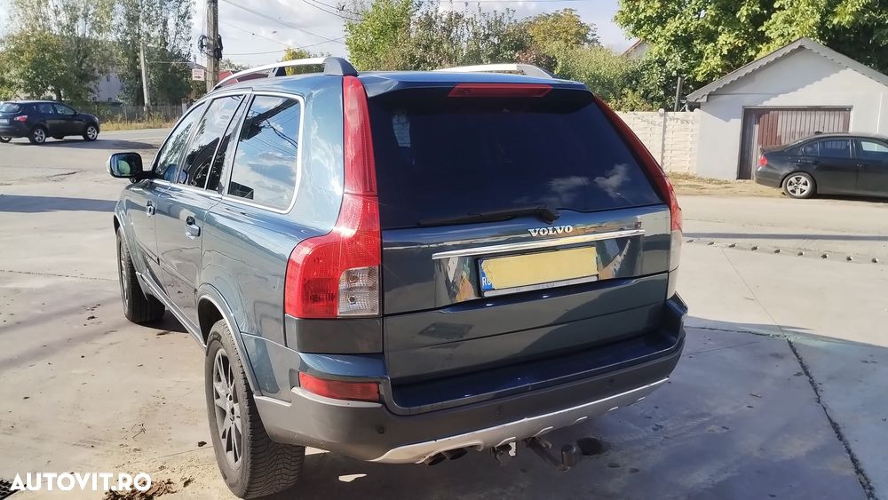 Volvo Xc 90 2008 photo 3