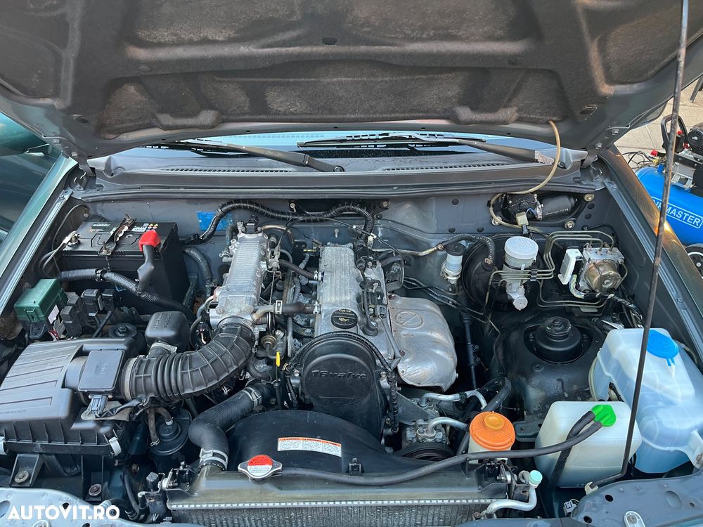 Suzuki Grand Vitara 1.6 A/C - 9