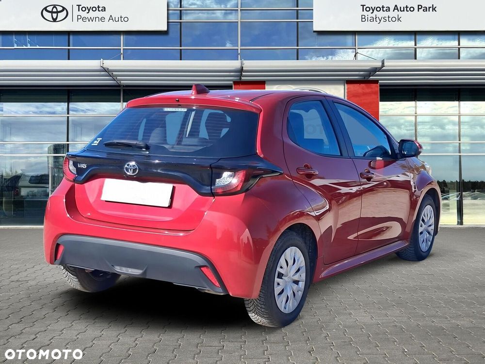 Toyota Yaris 1.5 Comfort - 5