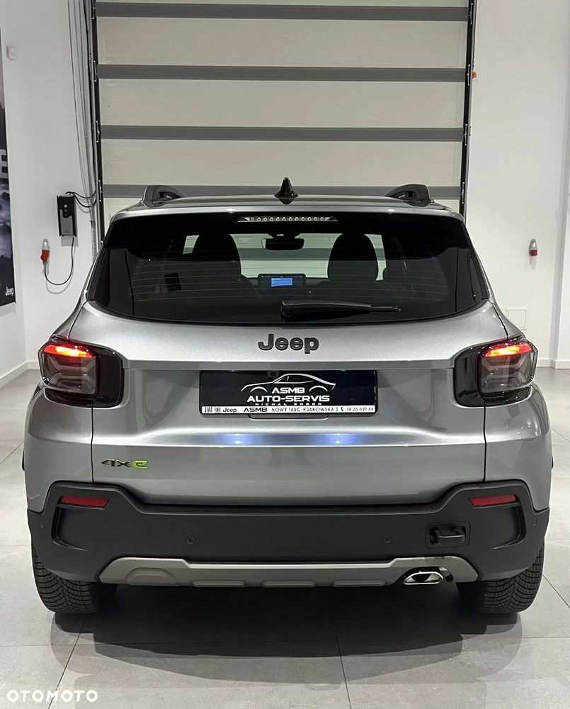 Jeep Avenger - 7