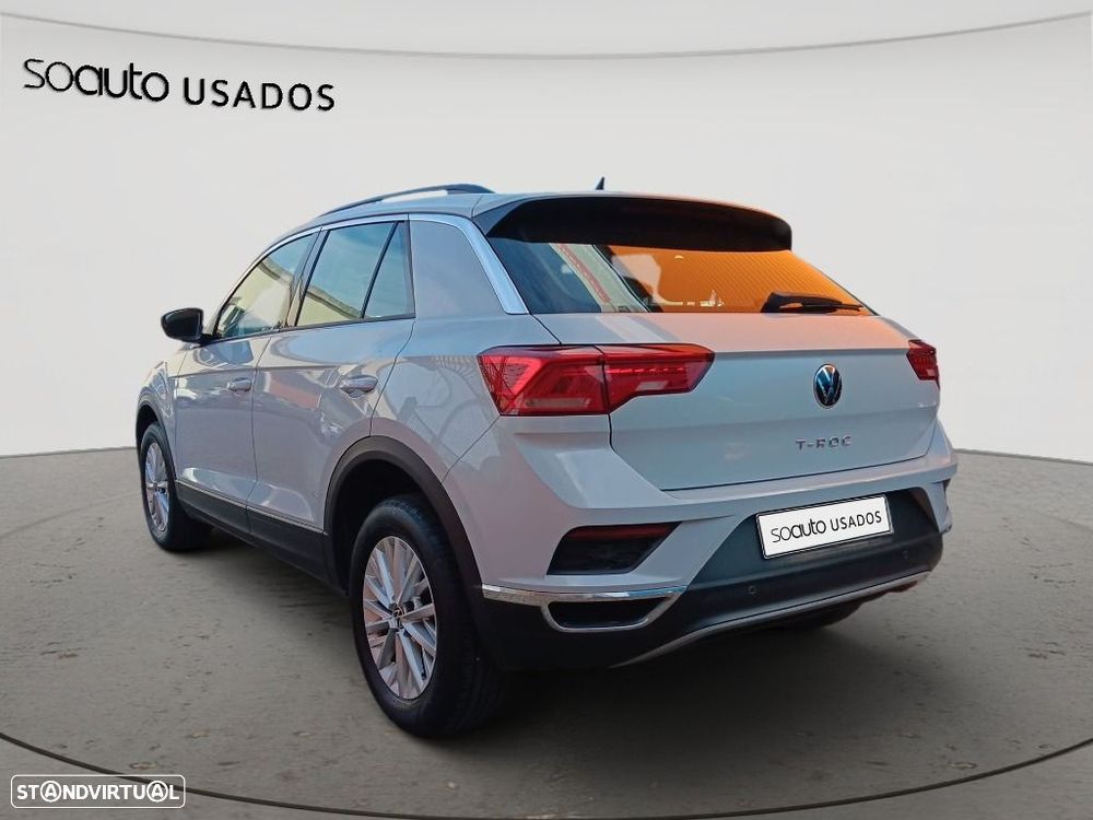 VW T-Roc 2.0 TDI Style - 5
