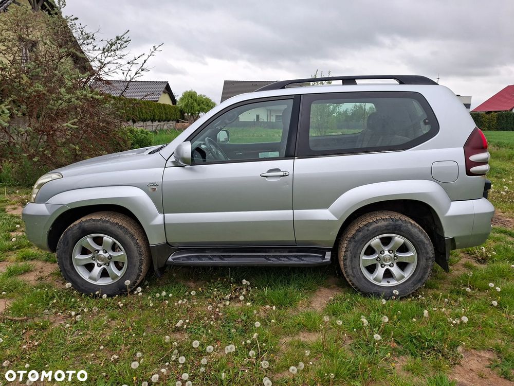 Toyota Land Cruiser 3.0 D Sol - 5