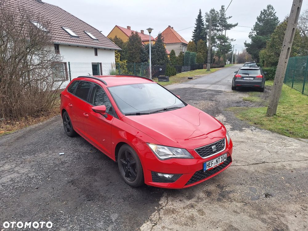 Seat Leon 1.4 EcoTSI FR S&S - 2