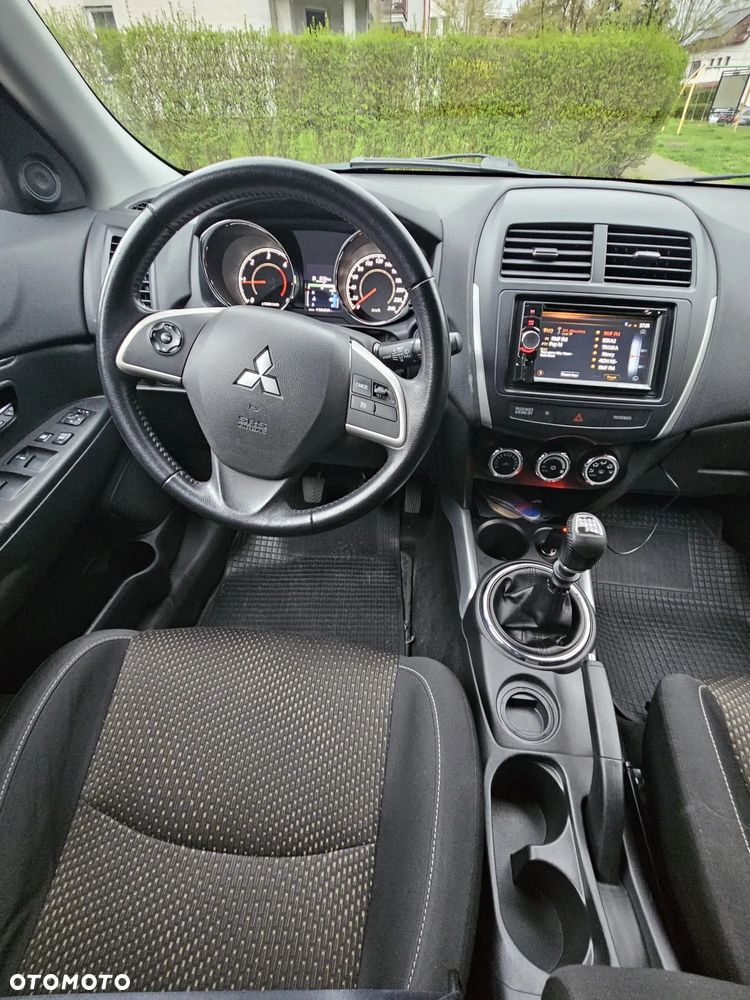 Mitsubishi ASX 1.8 DID Inform AS&G - 10