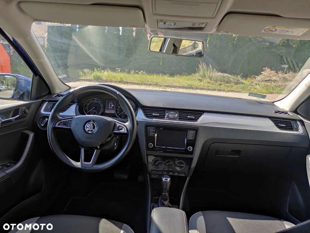 Skoda RAPID 1.0 TSI Ambition DSG - 12