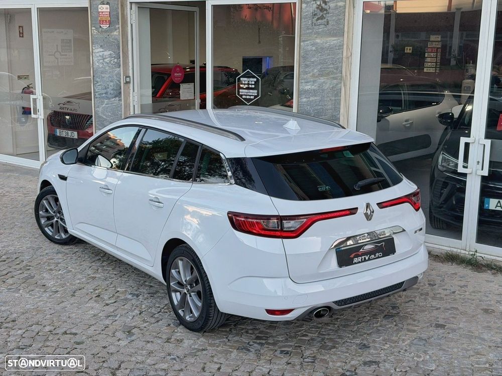 Renault Mégane Sport Tourer 1.5 dCi GT Line SS - 2