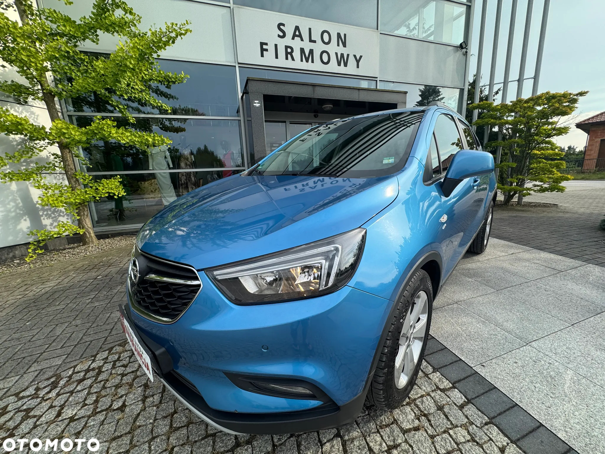 Opel Mokka 1.4 T Cosmo S&S EU6 - 29