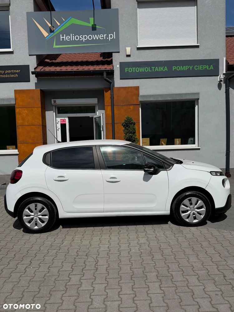 Citroën C3 1.2 PureTech Live - 8
