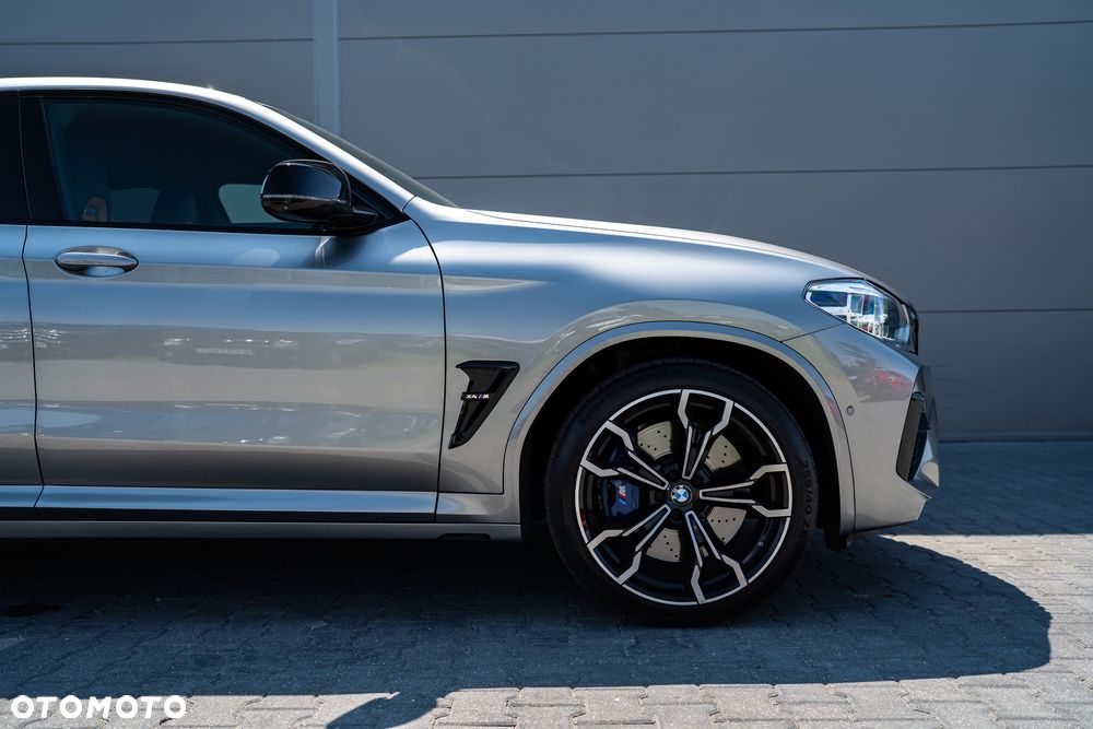BMW X4 M - 14