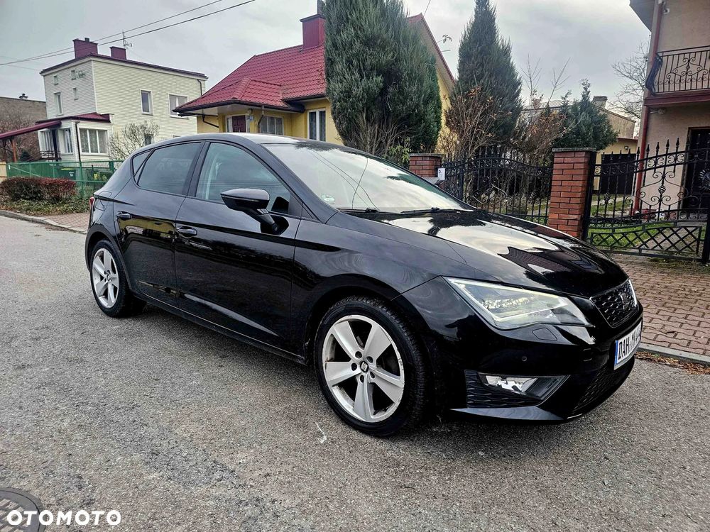 Seat Leon 1.4 TSI ACT Start&Stop FR - 13