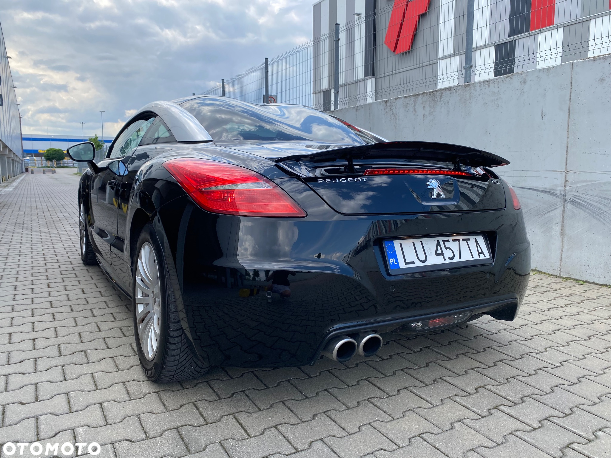 Peugeot RCZ 1.6 200 THP - 14