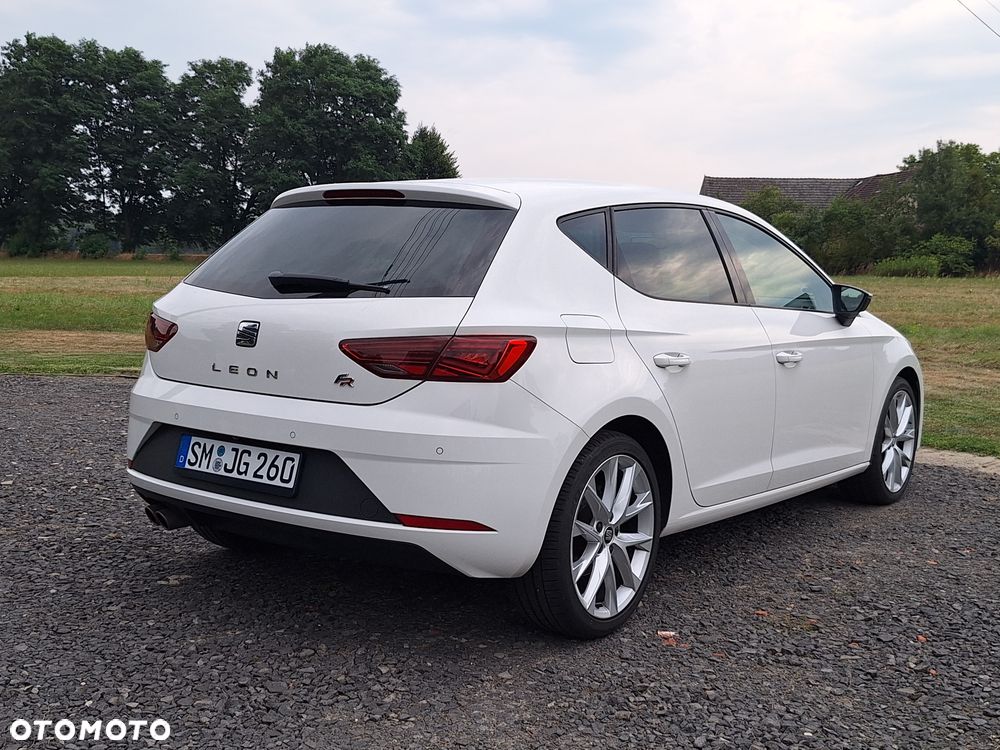 Seat Leon 1.5 TSI ACT OPF FR - 6