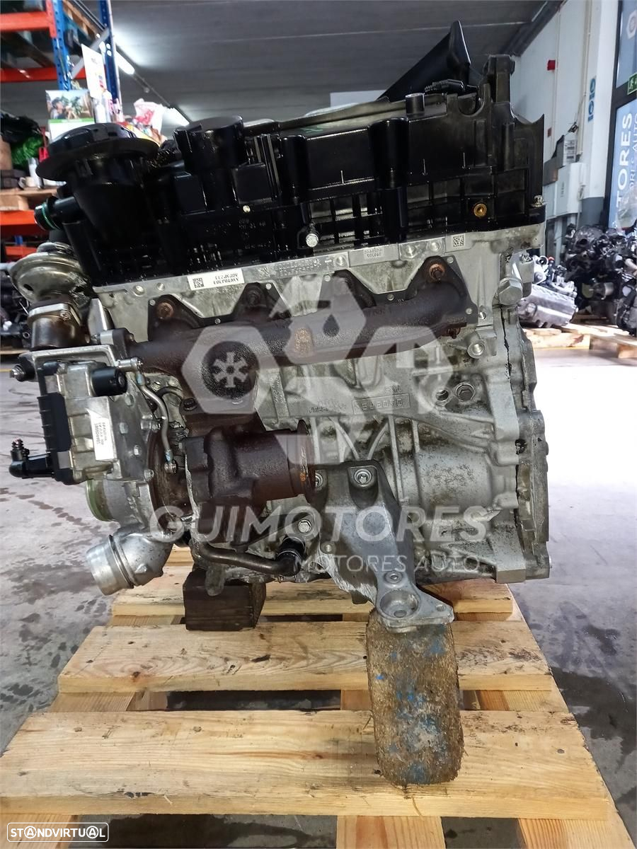 MOTOR BMW 118D 2.0D 143CV, REF: N47D20A - 3