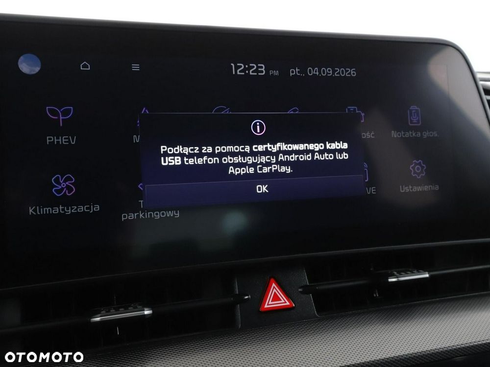 Kia Sportage 1.6 T-GDI PHEV Business Line 4WD - 27