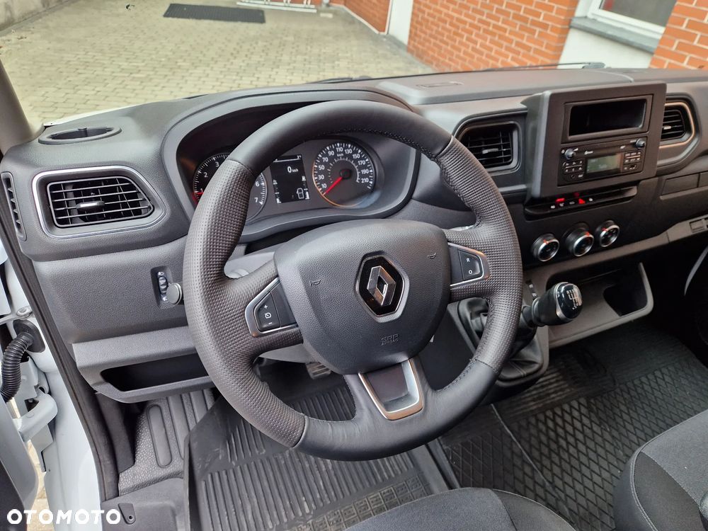 Renault Master Dubel Kabina Osobowy - 20