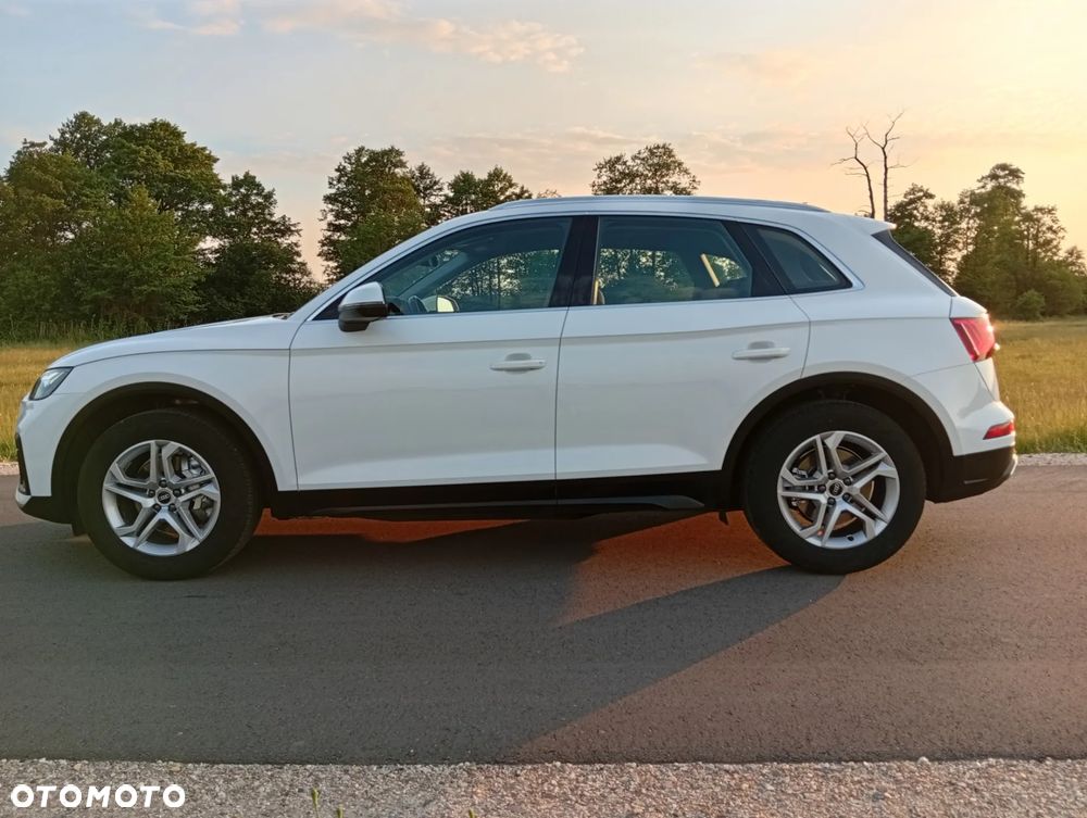 Audi Q5 35 TDI mHEV Advanced S tronic - 8