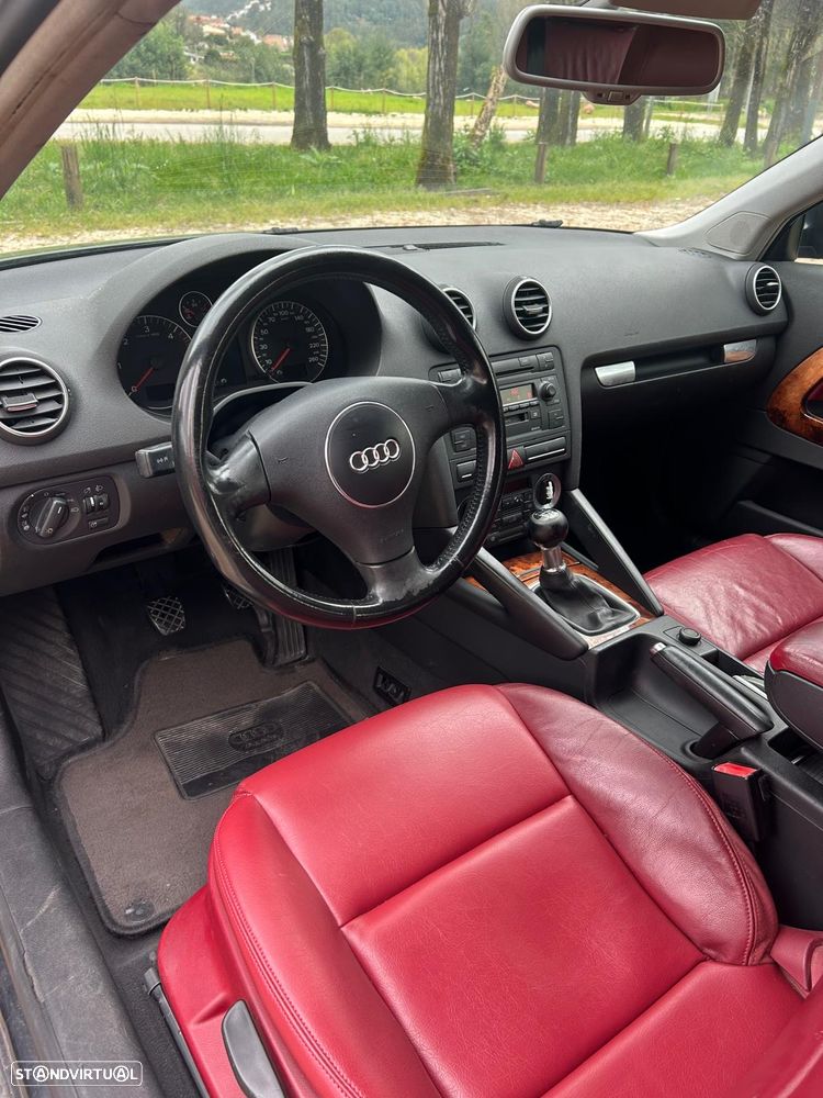 Audi A3 2.0 TDI Sport - 7