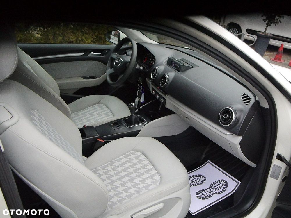 Audi A3 3-drzwiowe - 25