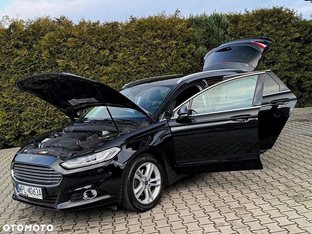 Ford Mondeo 2.0 TDCi Titanium PowerShift - 37
