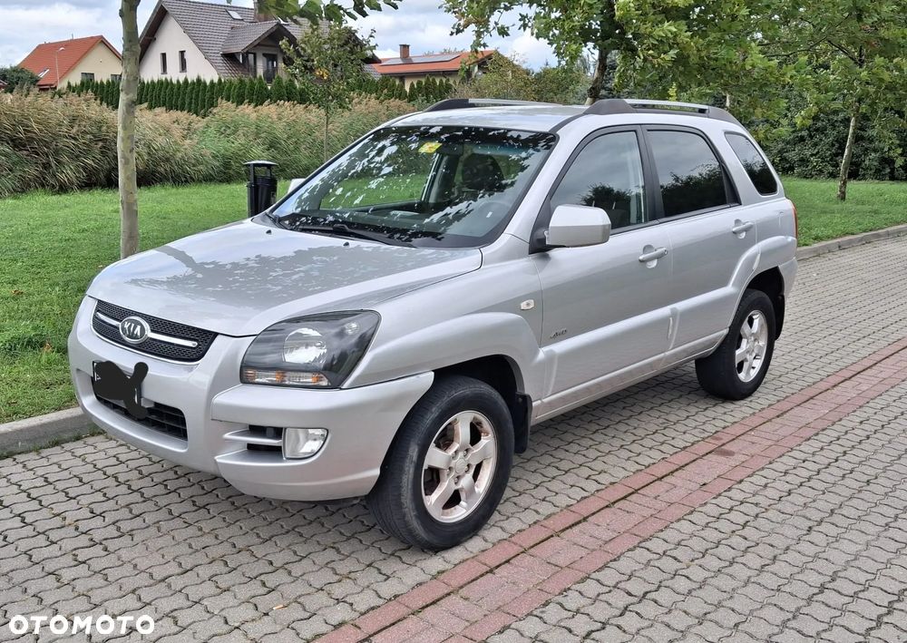 Kia Sportage 2.0 4WD Champ - 1