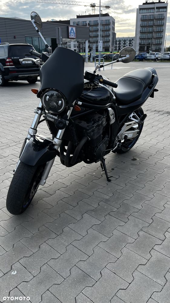 Suzuki Bandit - 7