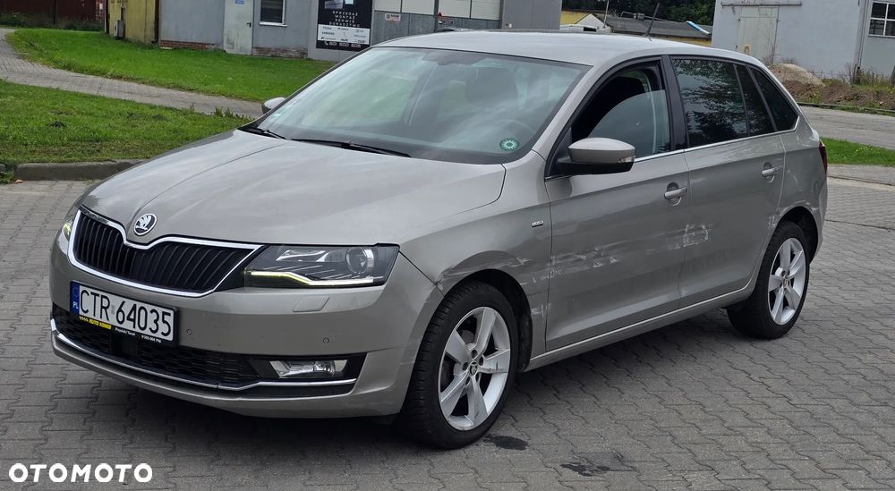 Skoda RAPID 1.0 TSI Active - 10
