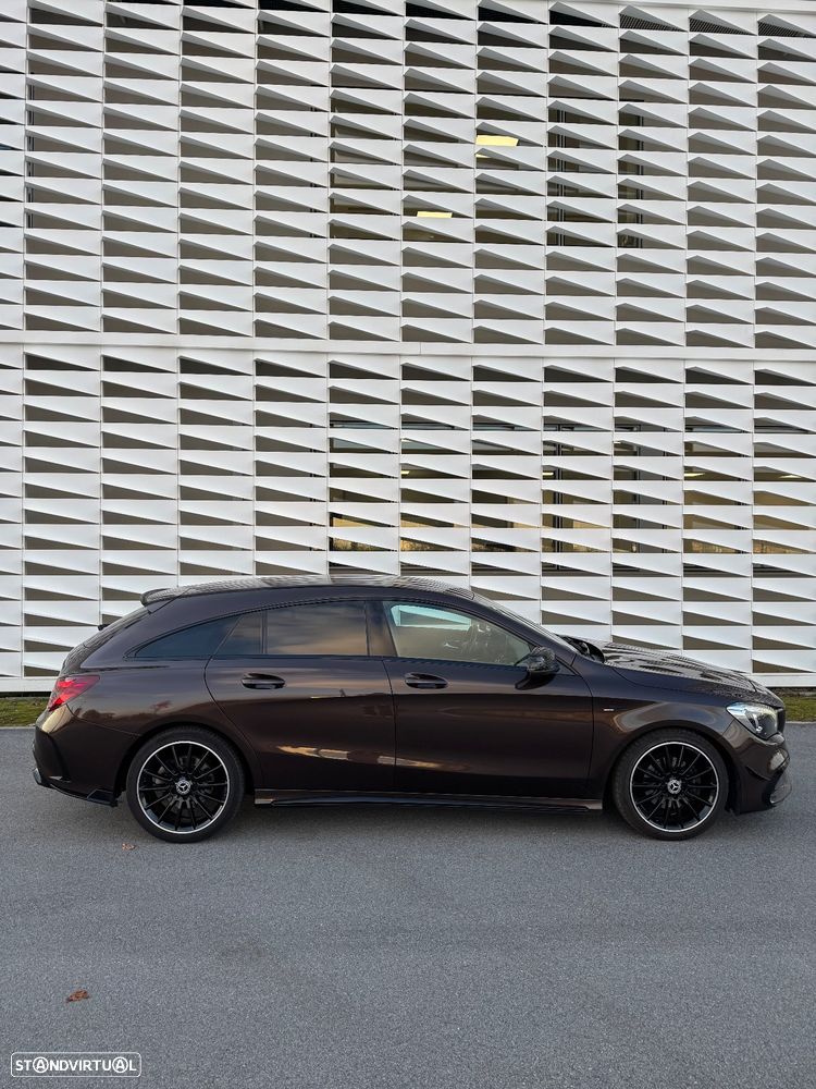 Mercedes-Benz CLA 180 d Shooting Brake AMG Line - 6