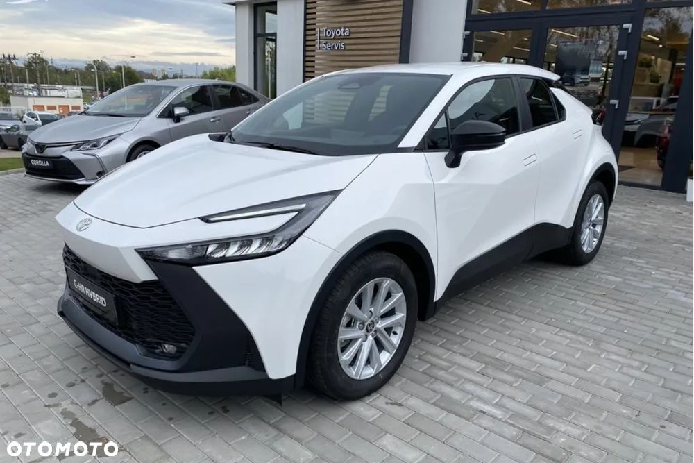 Toyota C-HR 1.8 Hybrid Comfort - 12