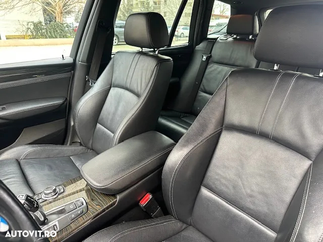 BMW X3 xDrive30d - 13